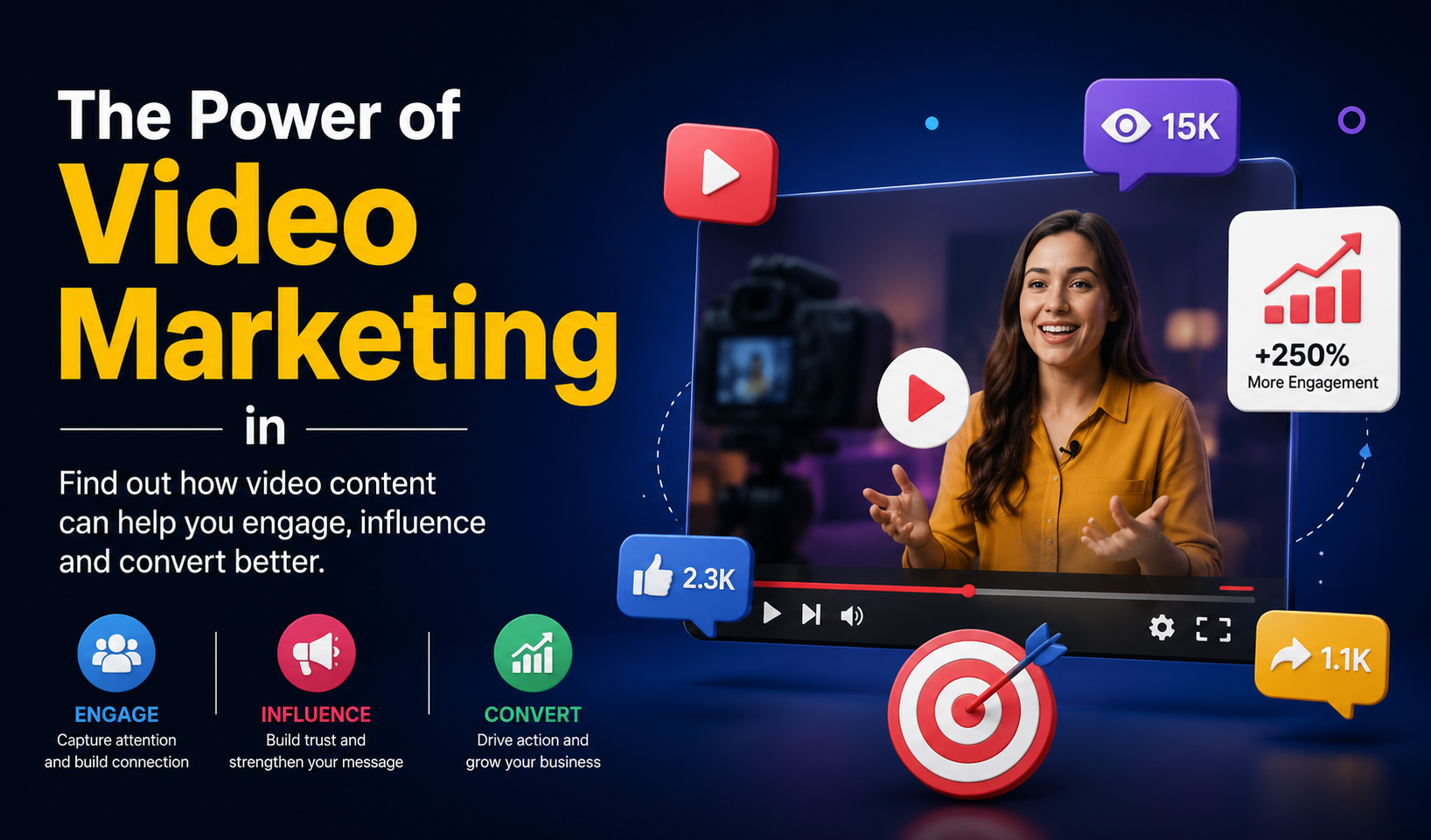 The Power of Video Marketing Business Growth in 2026