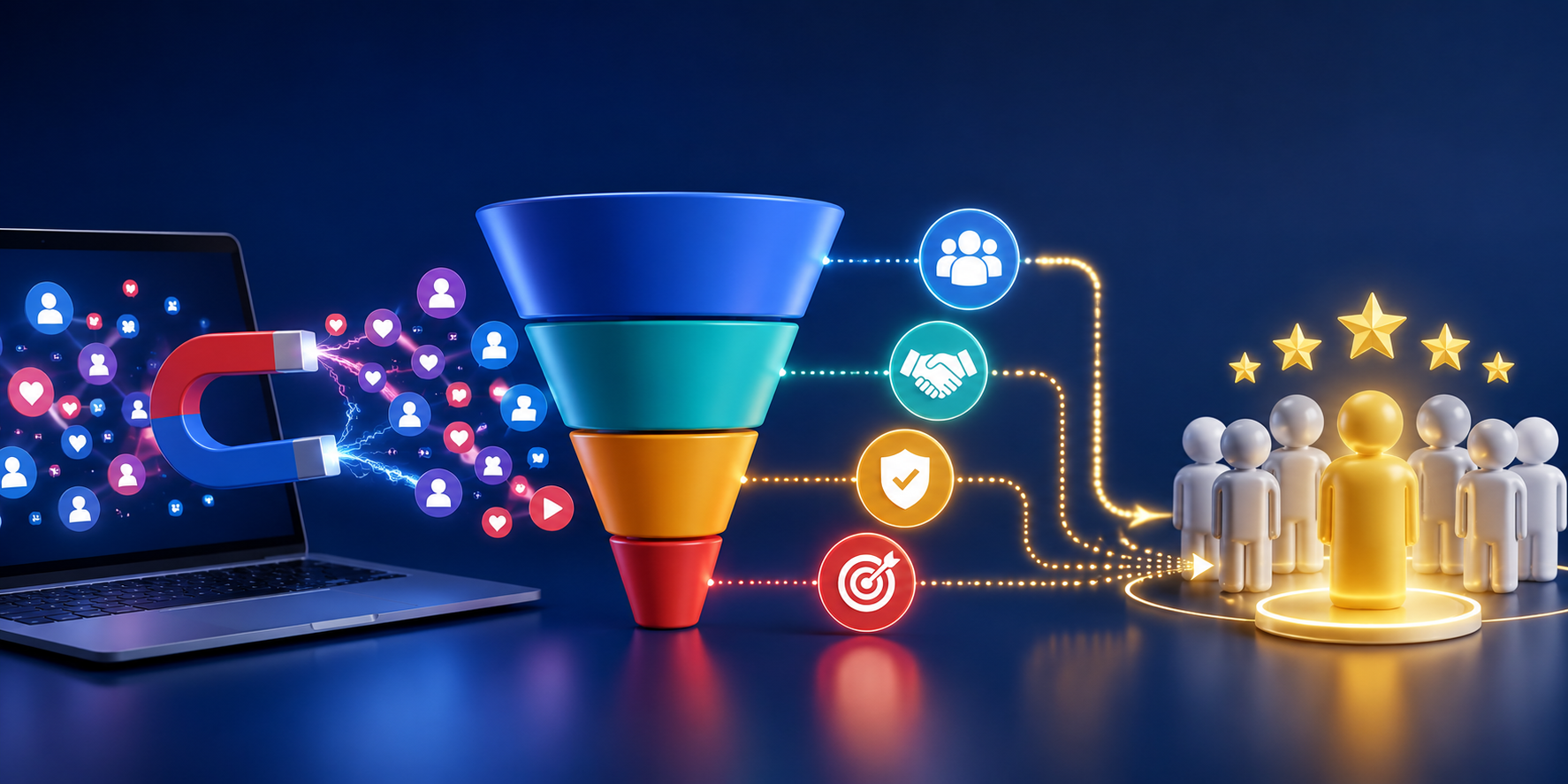 The Digital Marketing Gap: Why Good Brands Still Struggle to Get Customers