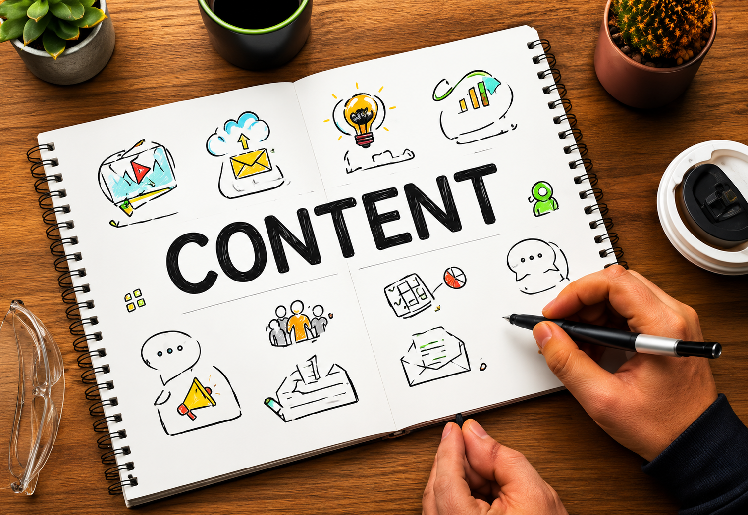  Digital Marketing
