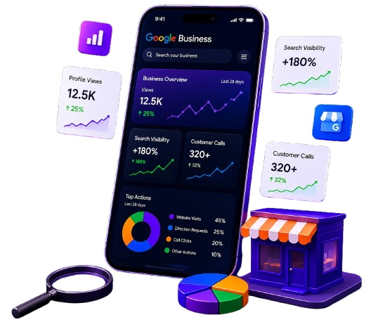 Google Business Management