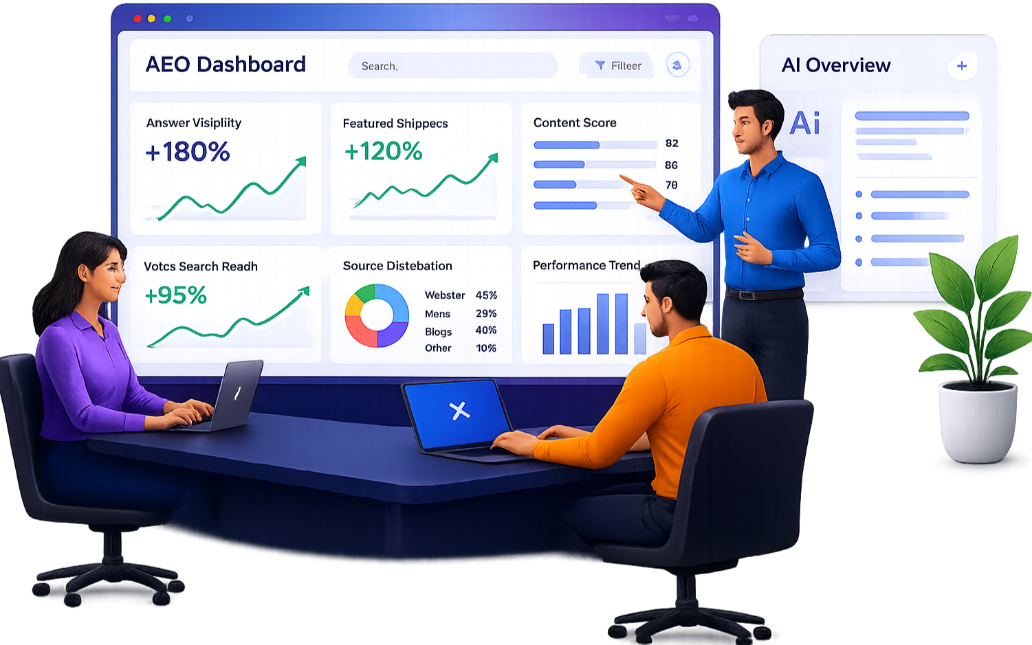 Why Choose OBSquare for AEO