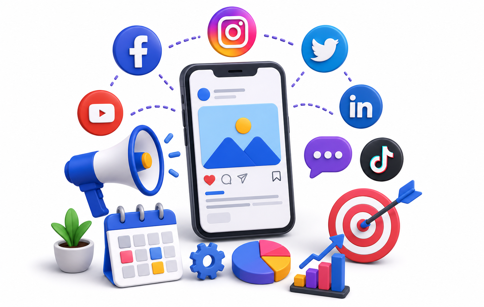 Social Media Management