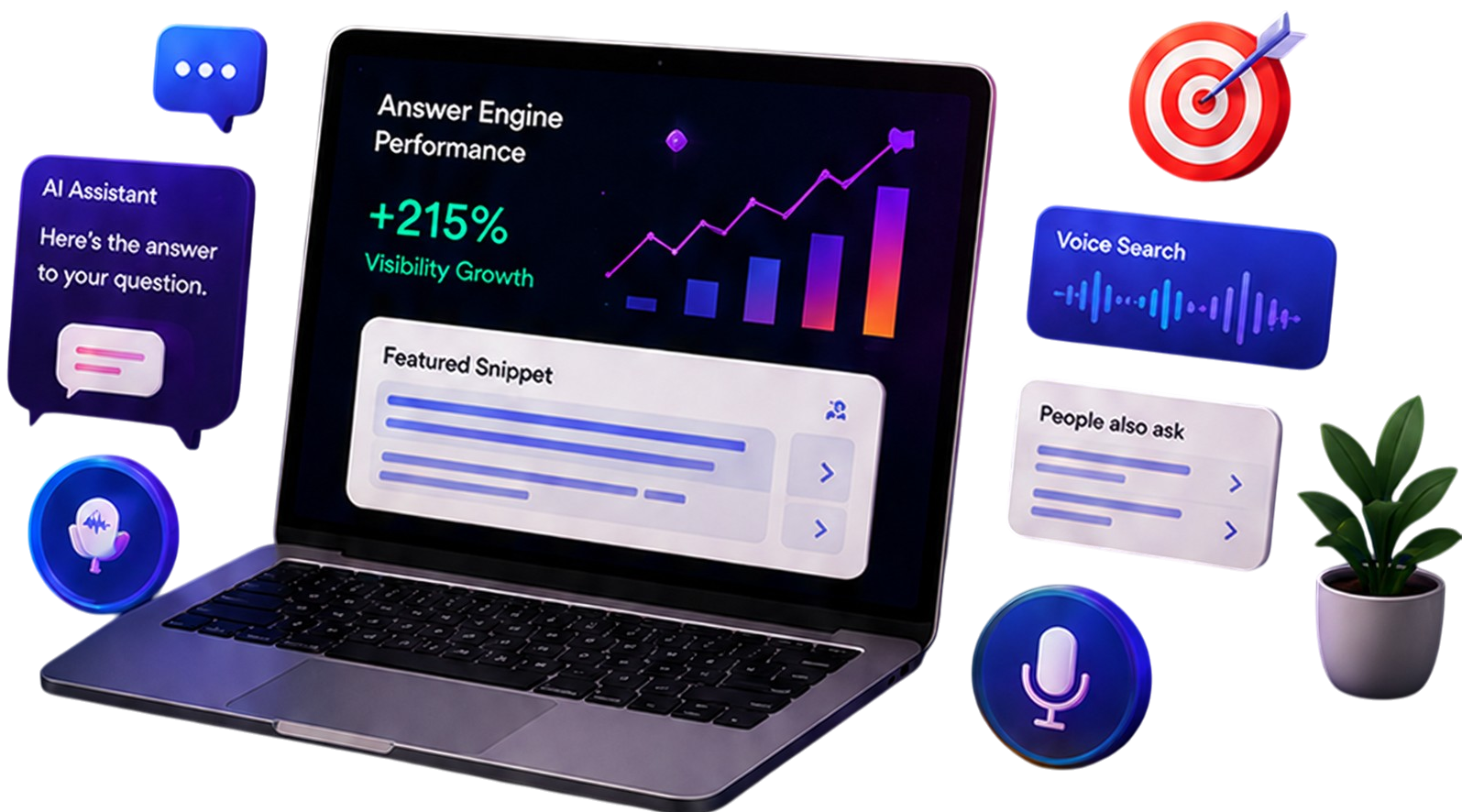 AEO Services Hero Image