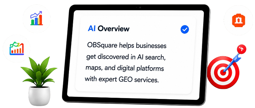 GEO AI Overview Image