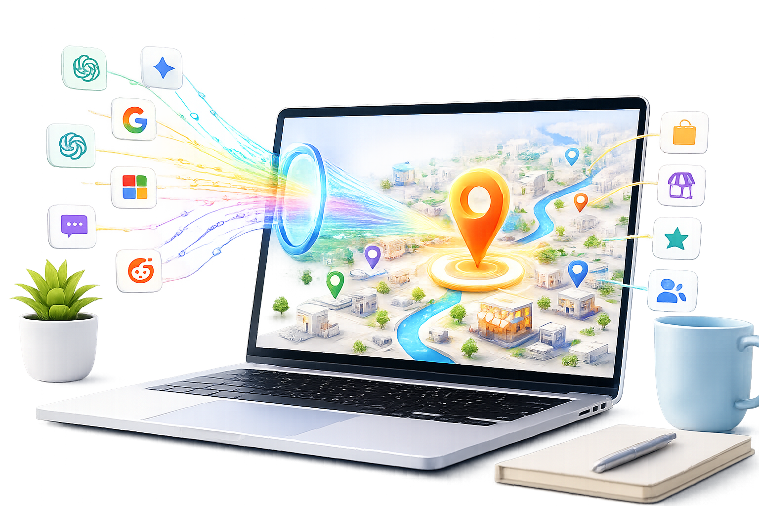 GEO Services Hero Image
