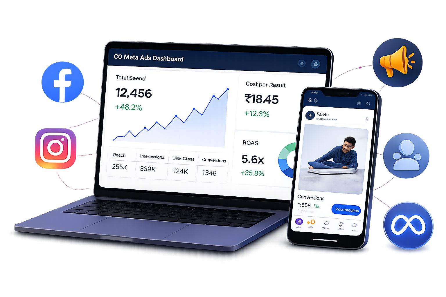 Meta Ads Dashboard