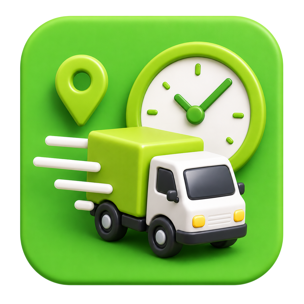 On Time Delivery