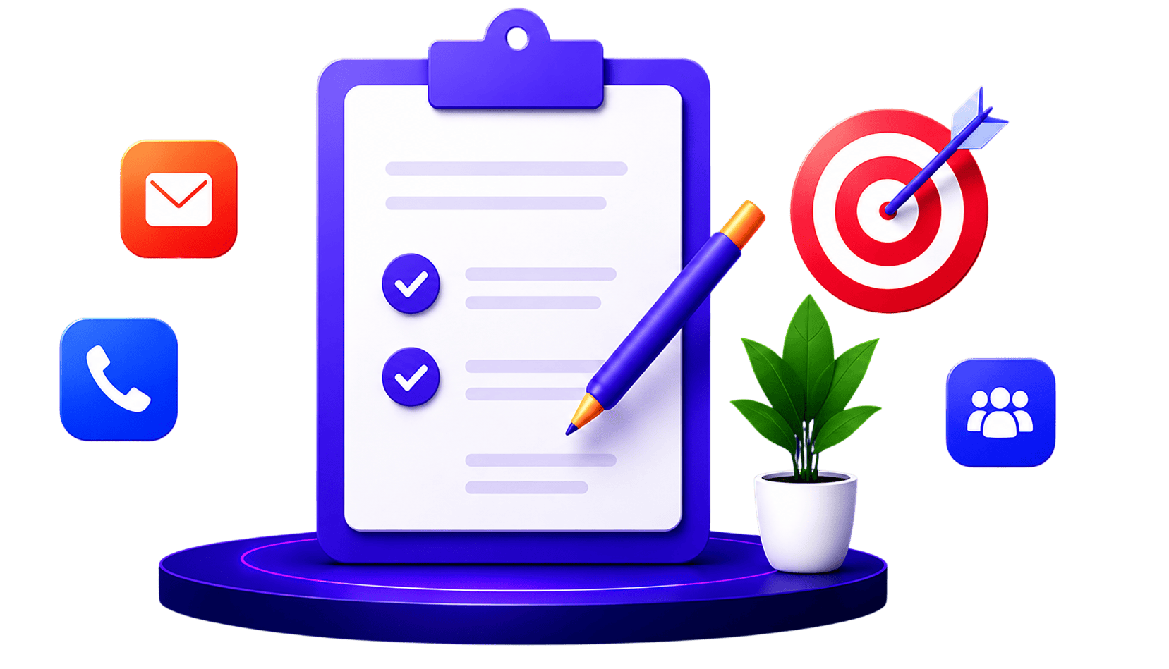 Enquiry Illustration